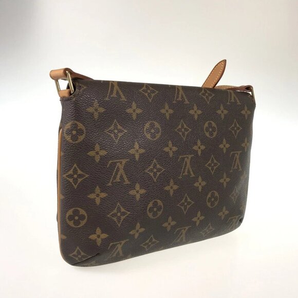 LOUIS VUITTON Monogram Musette Tango Short M51257 Shoulder bag - Picture 4 of 16